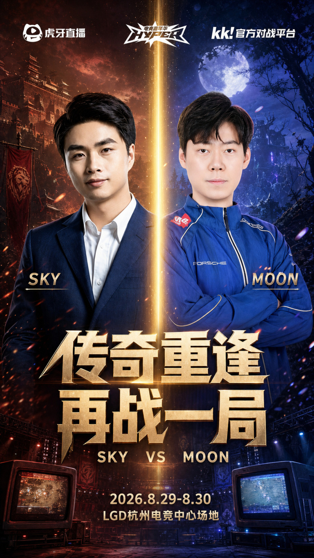 两连败垫底,34比20逆袭进决赛:8.30全能王对决,Sky要报4-0的仇
