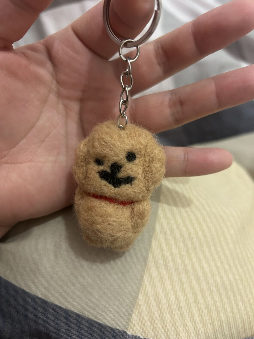 第一次戳羊毛毡，先别急着下单材料包：把金钱、时间、手这三笔账算清楚