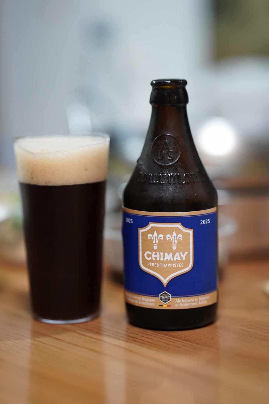 配料表里有白砂糖、香精就是勾兑酒?比利时经典啤酒被这条口诀冤枉太久了