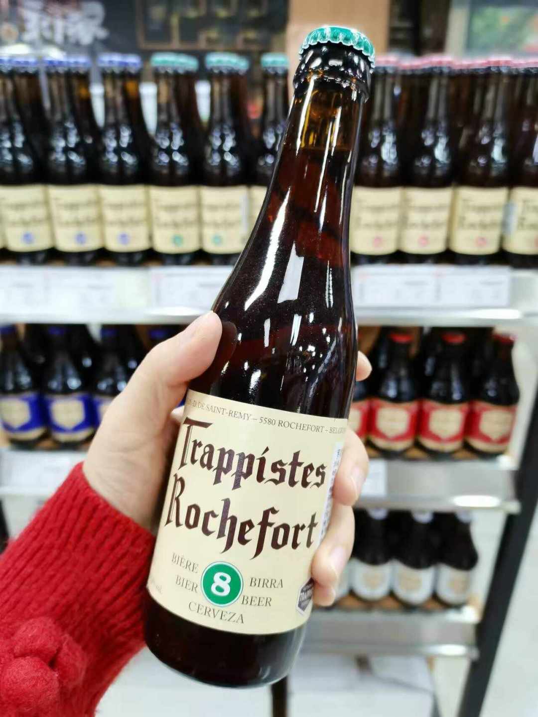配料表里有白砂糖、香精就是勾兑酒?比利时经典啤酒被这条口诀冤枉太久了