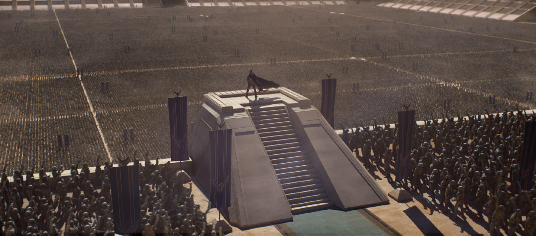 《沙丘3》与《复联5》12.18北美对撞、IMAX已被抢:9.25先来一场
