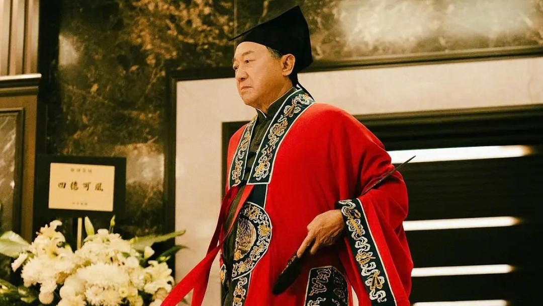 黄子华那句“你才是我的神”又被疯转:从1992年那通电话算起,这场接力跑了34年