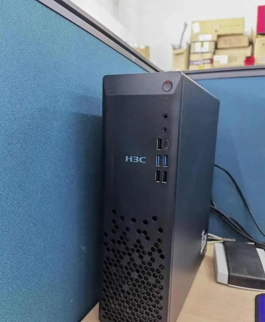 闲鱼涌入一批420元的H3C“政企专用”小主机,捡漏还是坑?先看懂这三档价格