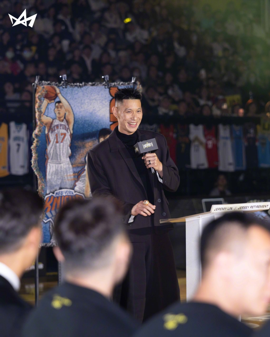 林书豪退役后首次说透:不是我为钱去了火箭,我也不怕被说昙花一现