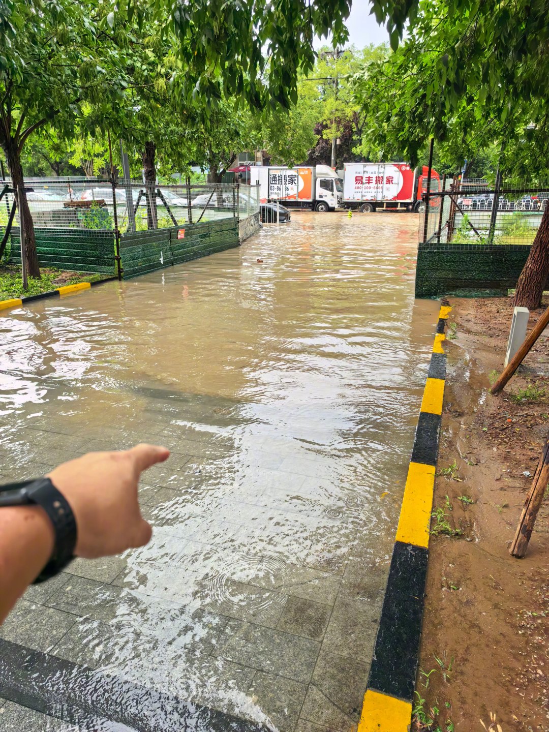 台风过后,10万笔车险报案:车被淹了,修还是报废,这笔账我替你算清楚了