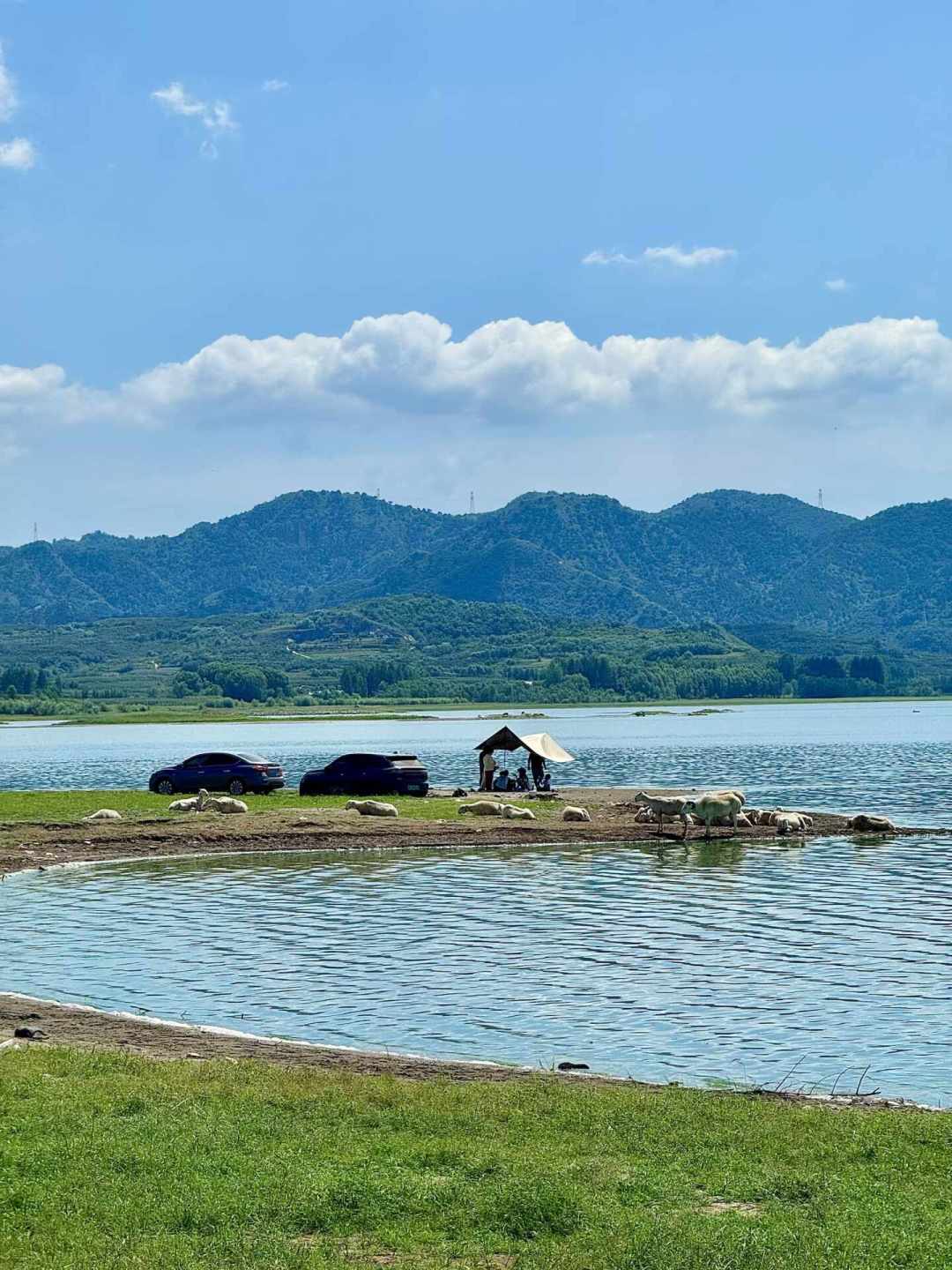 这周末华北还有一轮雨：京津冀露营、徒步、玩水，出发前先看这份三档清单