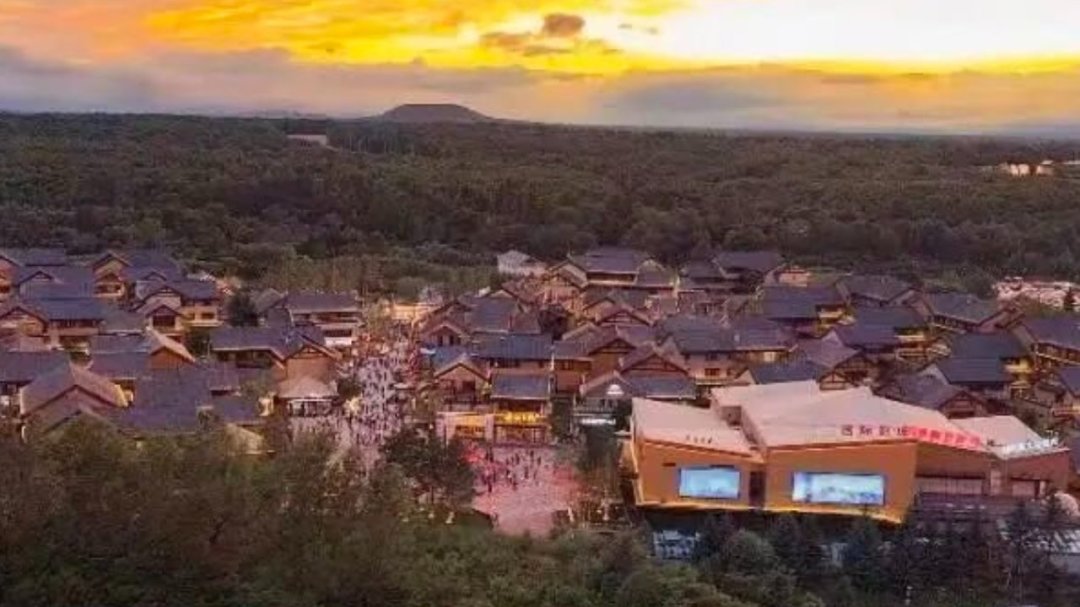 长白山恩都里景区