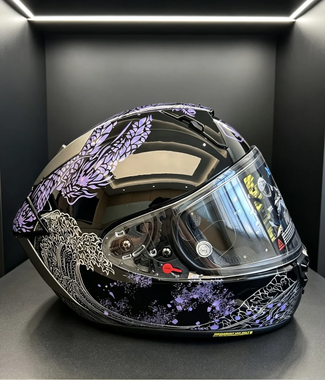 SHOEI 10月1日涨价落地:X-15碳纤维一顶涨3.3万日元,谁该冲谁该等一次说清