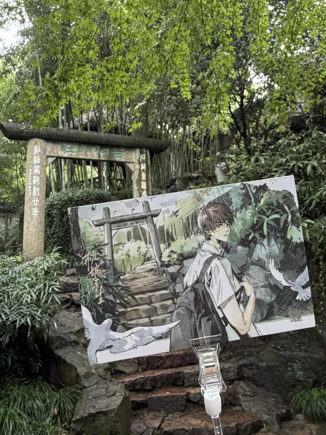 817倒计时2天、今年正好开文20周年:去不了长白山的《藏海花》粉,这3种过法都给你排好了