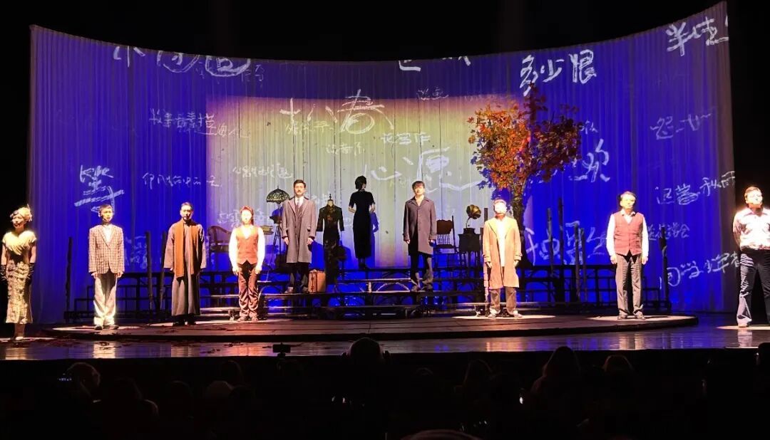 《寻她芳踪·张爱玲》美琪只演一夜:宣发喊“播放量3亿+”,张迷repo两极,这票买还是避坑?