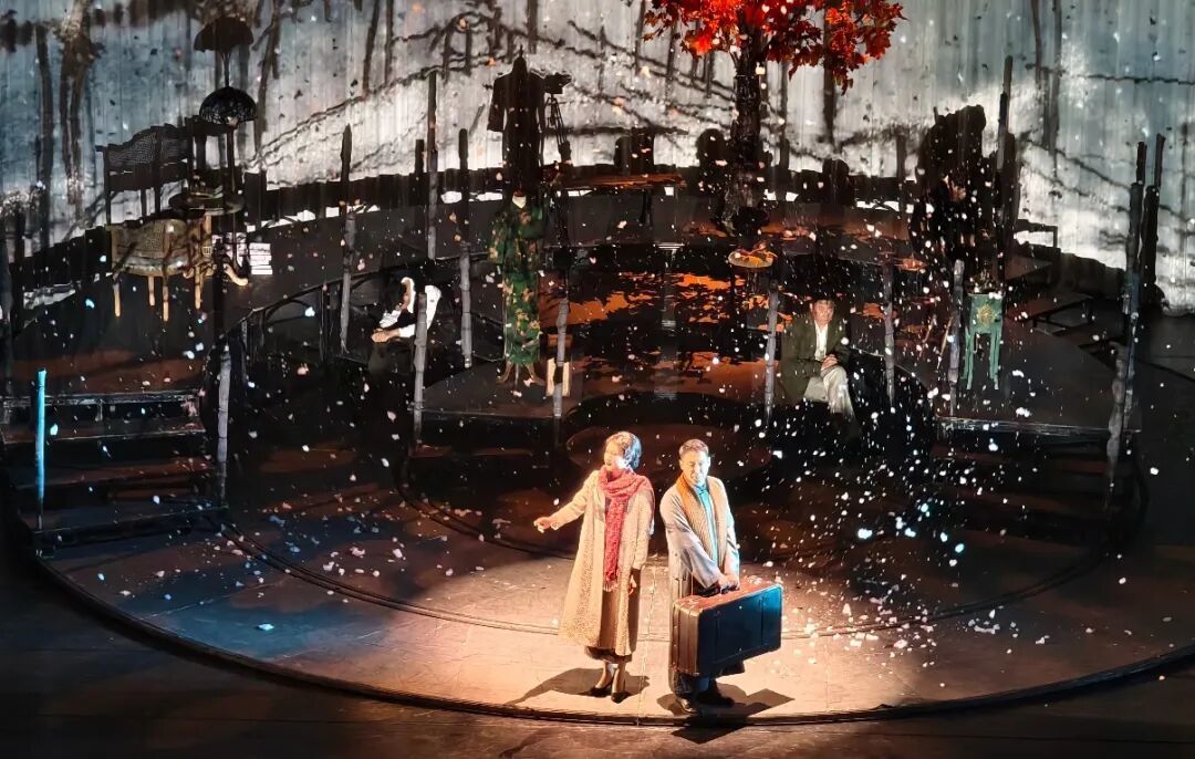 《寻她芳踪·张爱玲》美琪只演一夜:宣发喊“播放量3亿+”,张迷repo两极,这票买还是避坑?