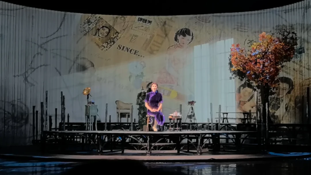 《寻她芳踪·张爱玲》美琪只演一夜:宣发喊“播放量3亿+”,张迷repo两极,这票买还是避坑?