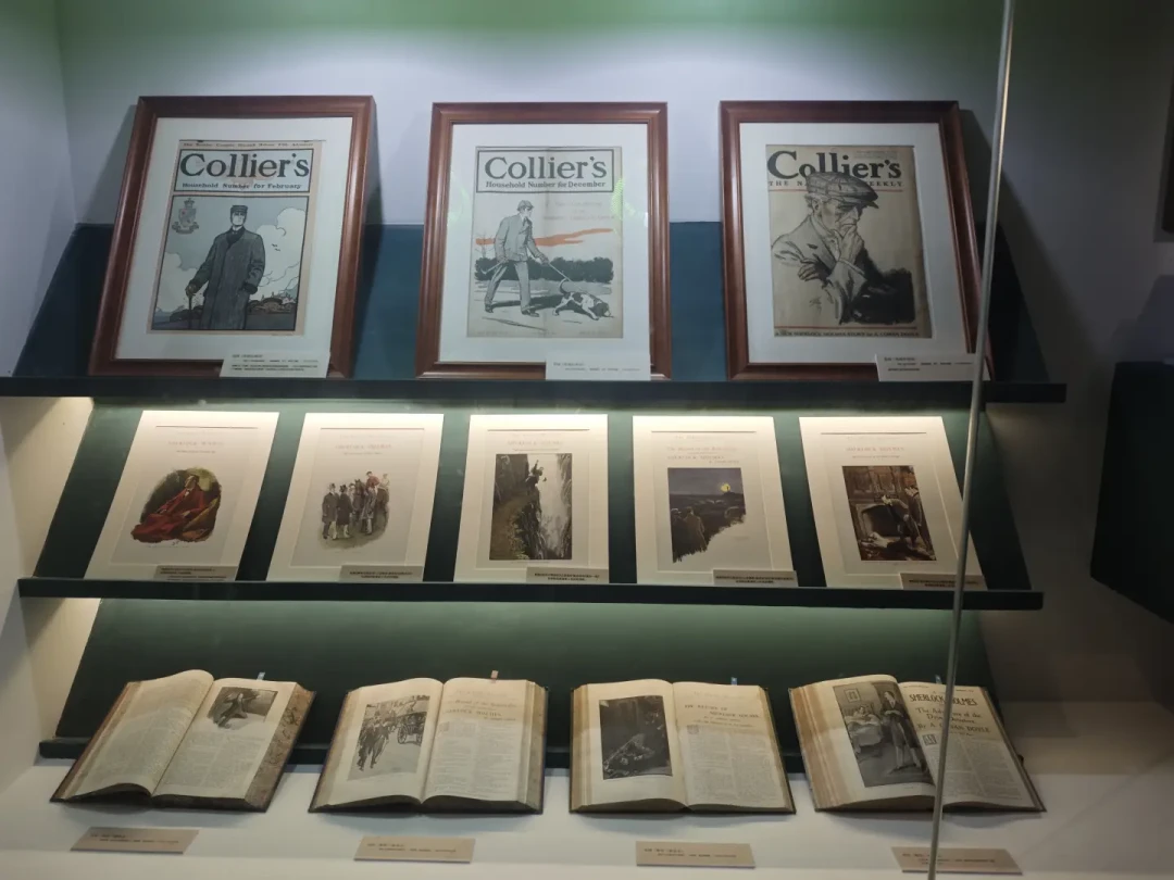 8月24日闭展,最后9天:深圳这个福尔摩斯展,128元到底值不值?