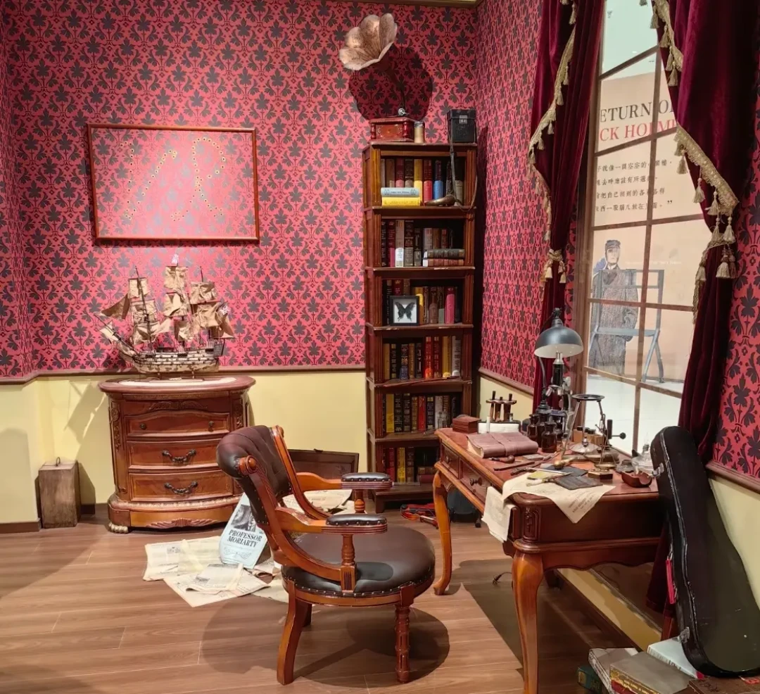 8月24日闭展,最后9天:深圳这个福尔摩斯展,128元到底值不值?