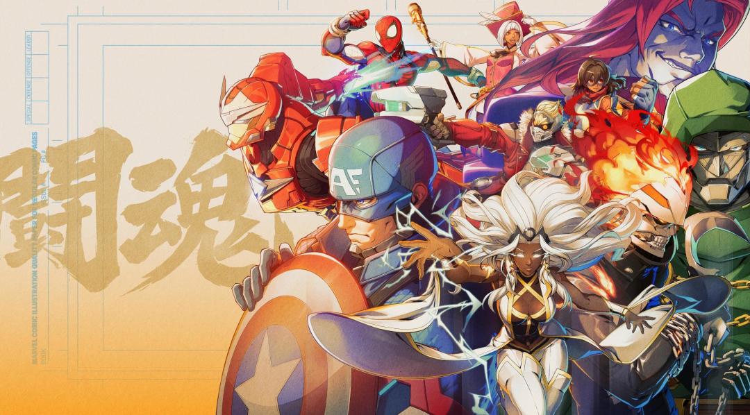 IGN 9分、首周销量却不足50万:《漫威斗魂》上线9天,现在入手还是等打折?