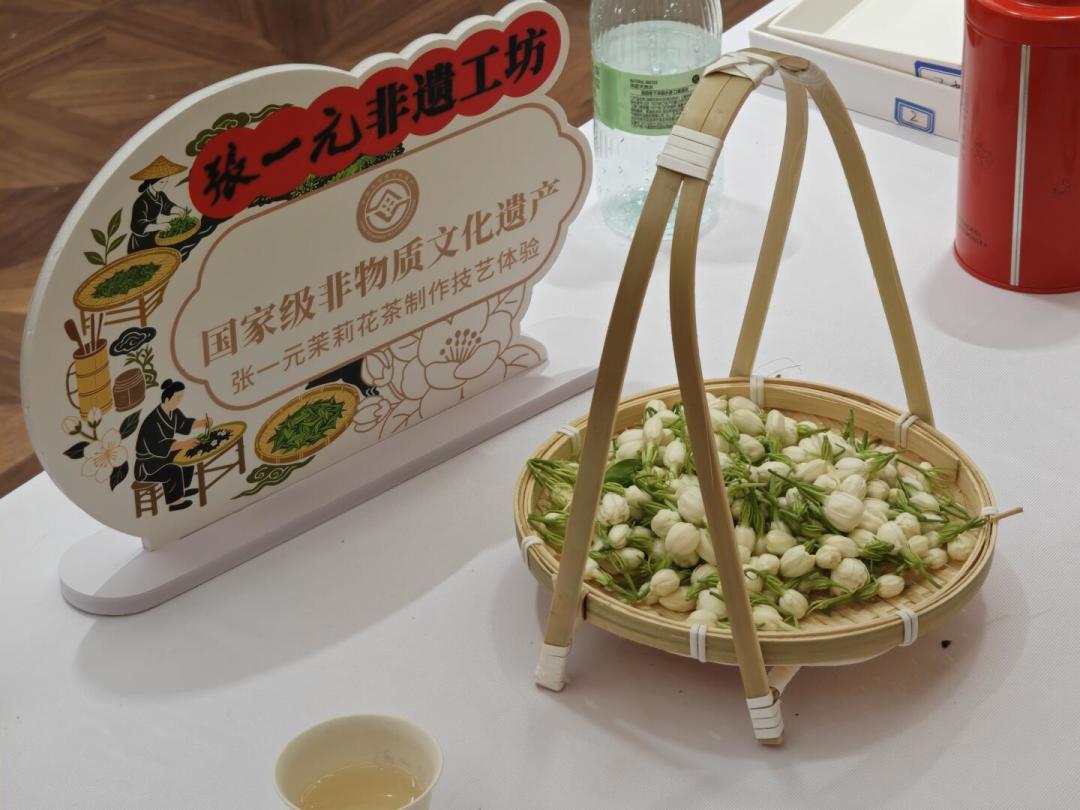 横州洪水、花价最高涨七八倍:张一元新茶终于上市,今年这杯茉莉花茶值得买值得囤吗