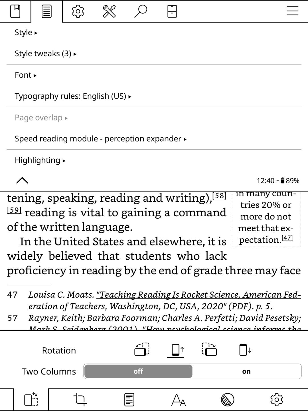 别急着排队越狱Kindle:KOReader其实有3条路线,Kobo十分钟装好,安卓墨水屏直接装APK,买设备前先看这张表