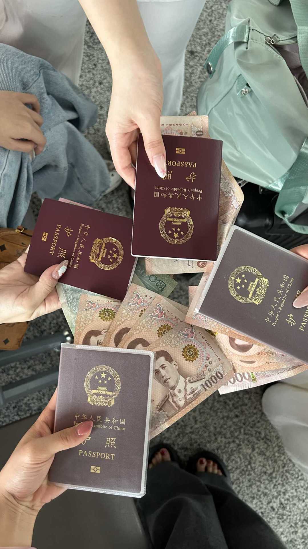泰国严查入境,5个月拒了近3万人,可一半帖子在晒丝滑通关:被拦的到底是谁?