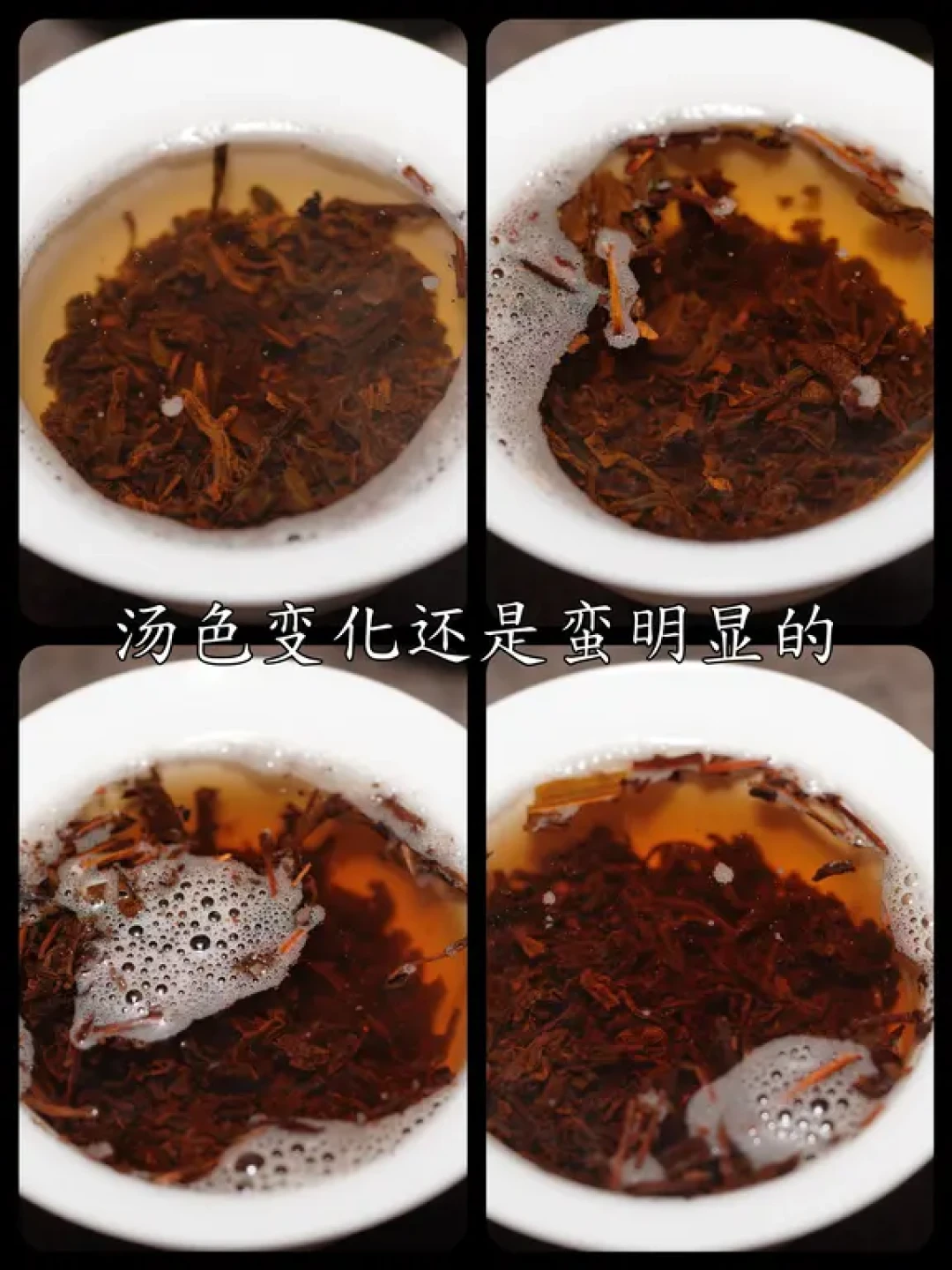 末伏安茶正火,但别急着追老茶:祥源新茶到15年喝了一圈,7年才是甜区