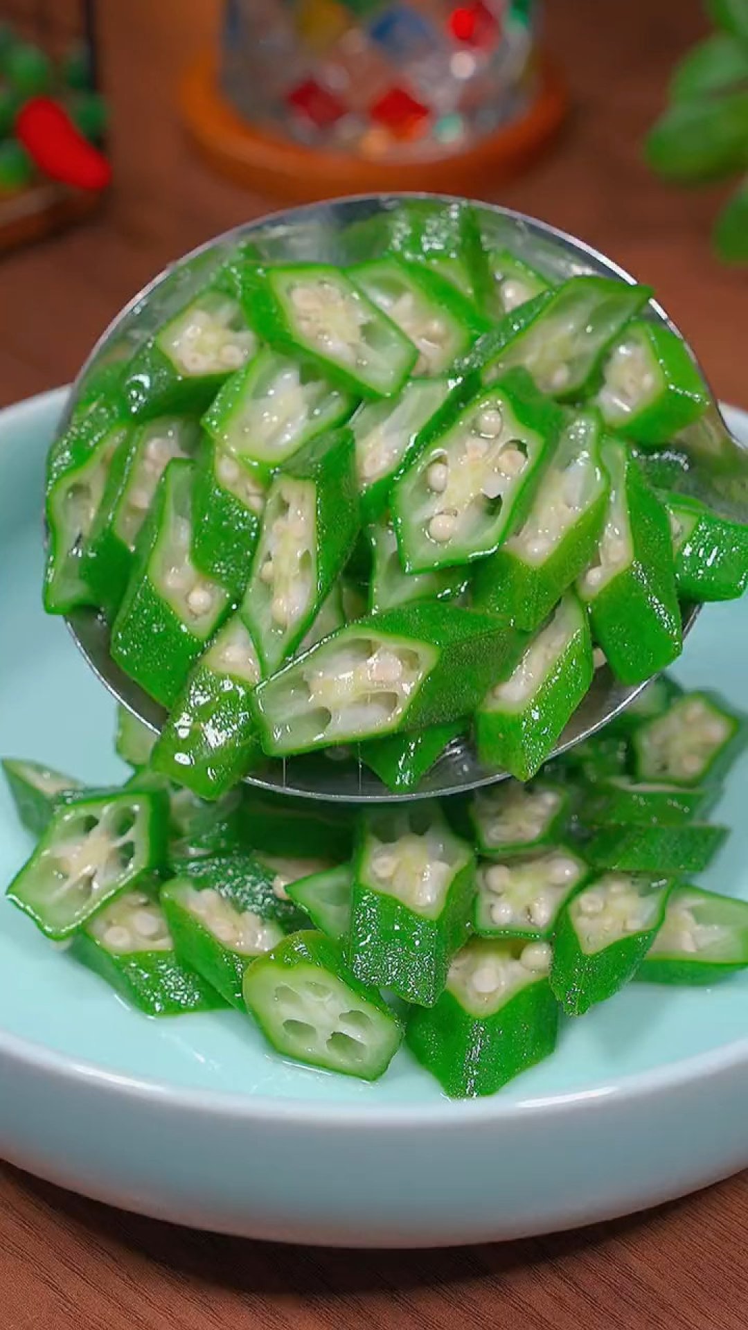 末伏撞上台风天，这周买菜先瓜豆后叶菜：5样时令菜，每样一个不翻车做法
