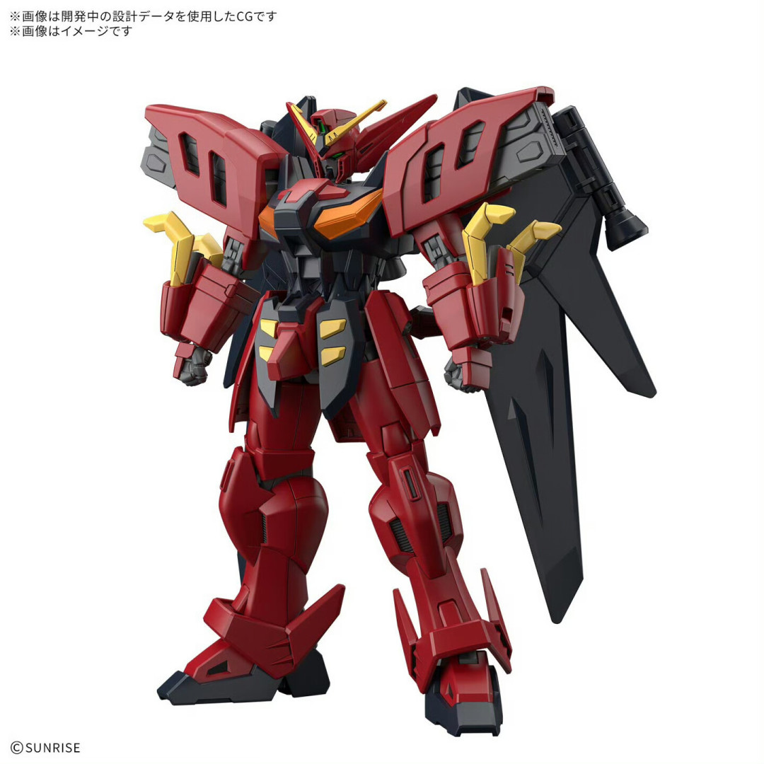 等了30年,《高达X》粉终于等来排面:一年3款通贩HG,斑豹上市后该冲还是该等