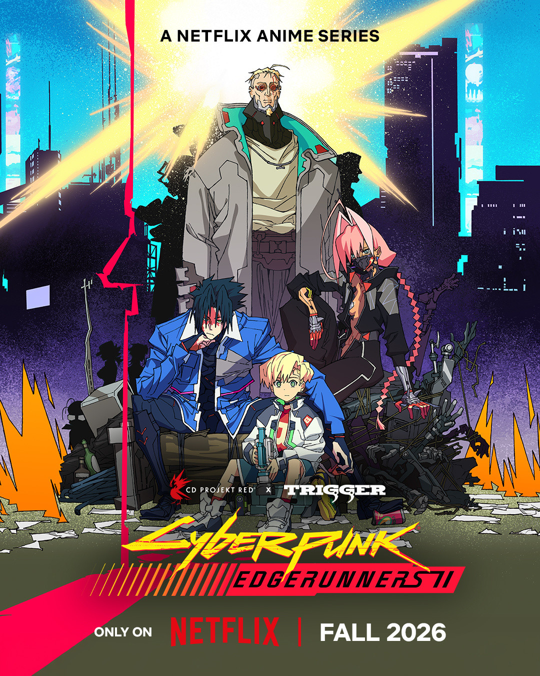 没玩过《赛博朋克2077》,能看懂《边缘行者2》吗?三档补课清单整理好了,游戏先别急着买