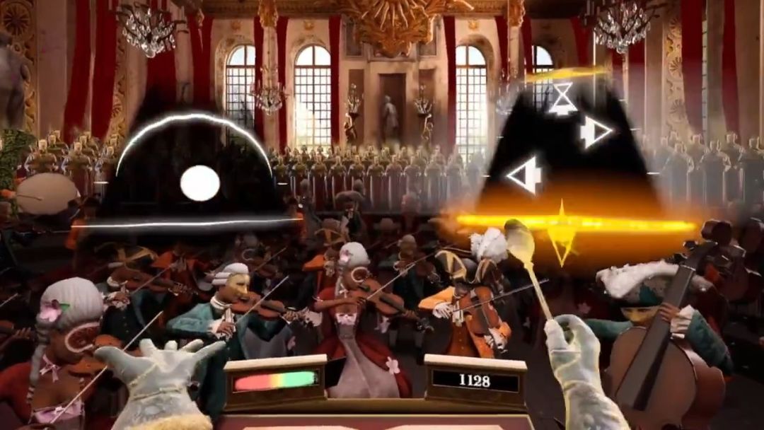 刷爆全网的VR指挥游戏上Switch了:《Maestro》试玩上线,NS1玩家最关心的三件事都在这