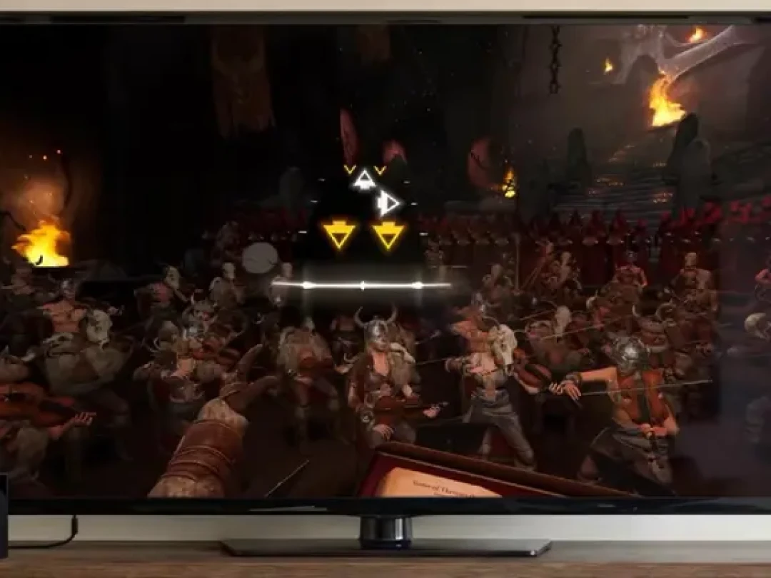 刷爆全网的VR指挥游戏上Switch了:《Maestro》试玩上线,NS1玩家最关心的三件事都在这