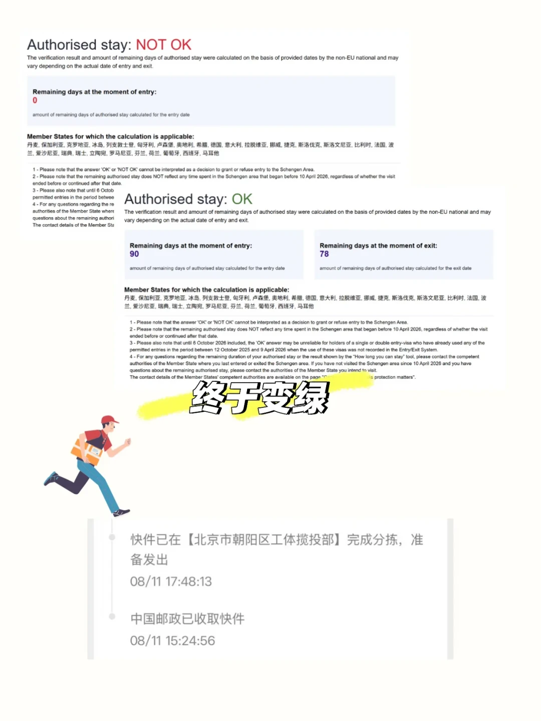 距离「请3休13」出发还有42天,申根签还没约上号:盘完6国最新预约档期和实测出签速度,哪条路还来得及一目了然