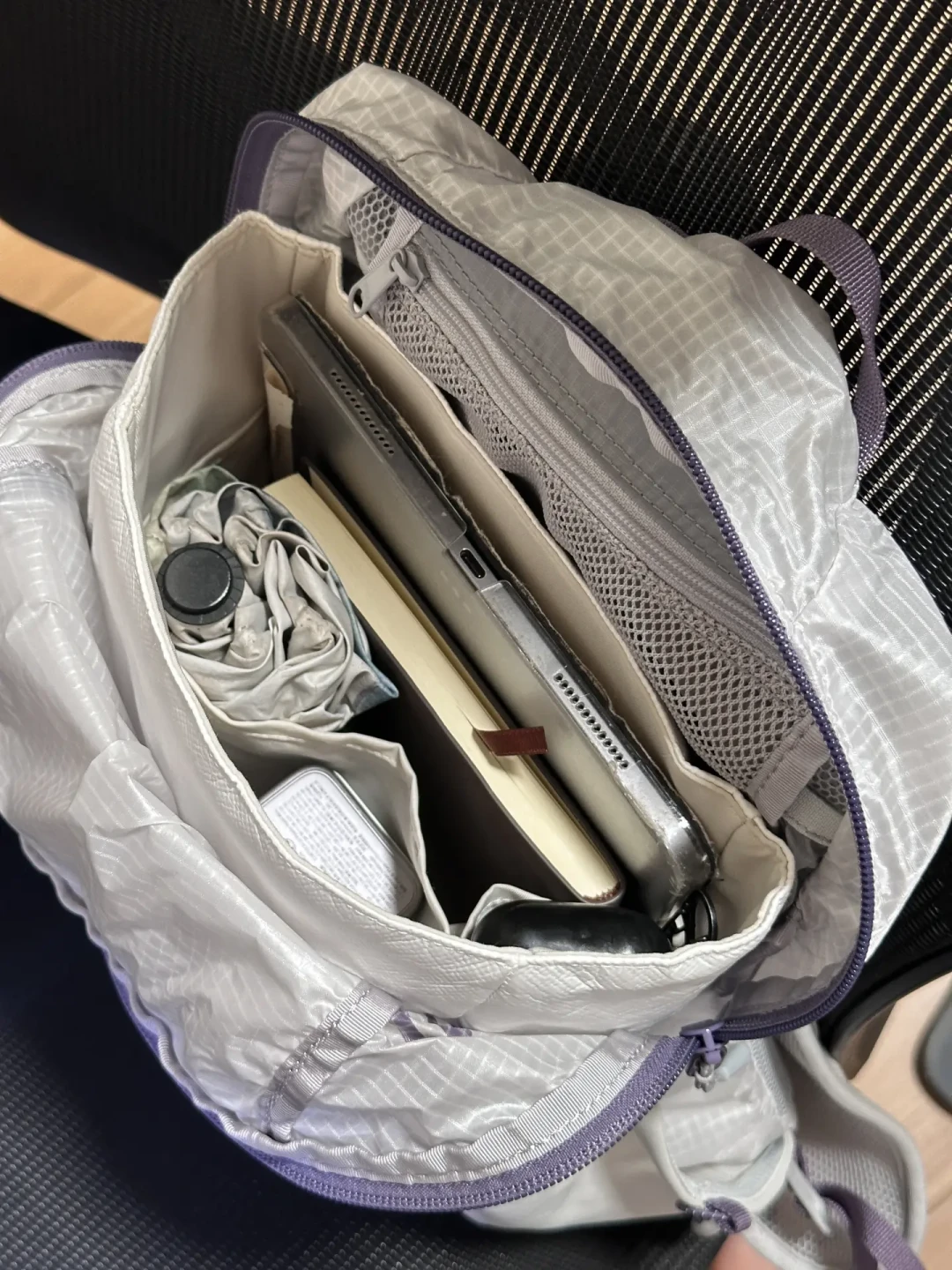 montbell双肩包补货1小时又售罄：开学季