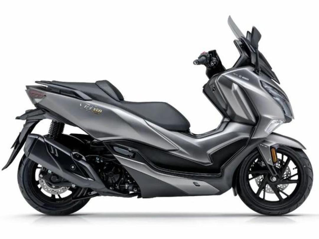 TVL350传闻20-25号官宣价格,佛沙已跌破3.8万截胡:豪爵第一台大踏板前,先画条止损线再等