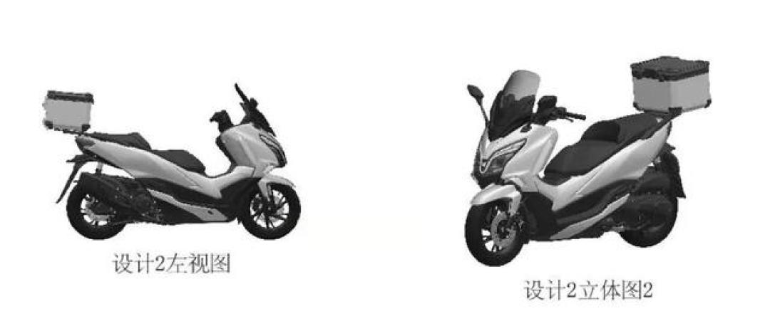 TVL350传闻20-25号官宣价格,佛沙已跌破3.8万截胡:豪爵第一台大踏板前,先画条止损线再等