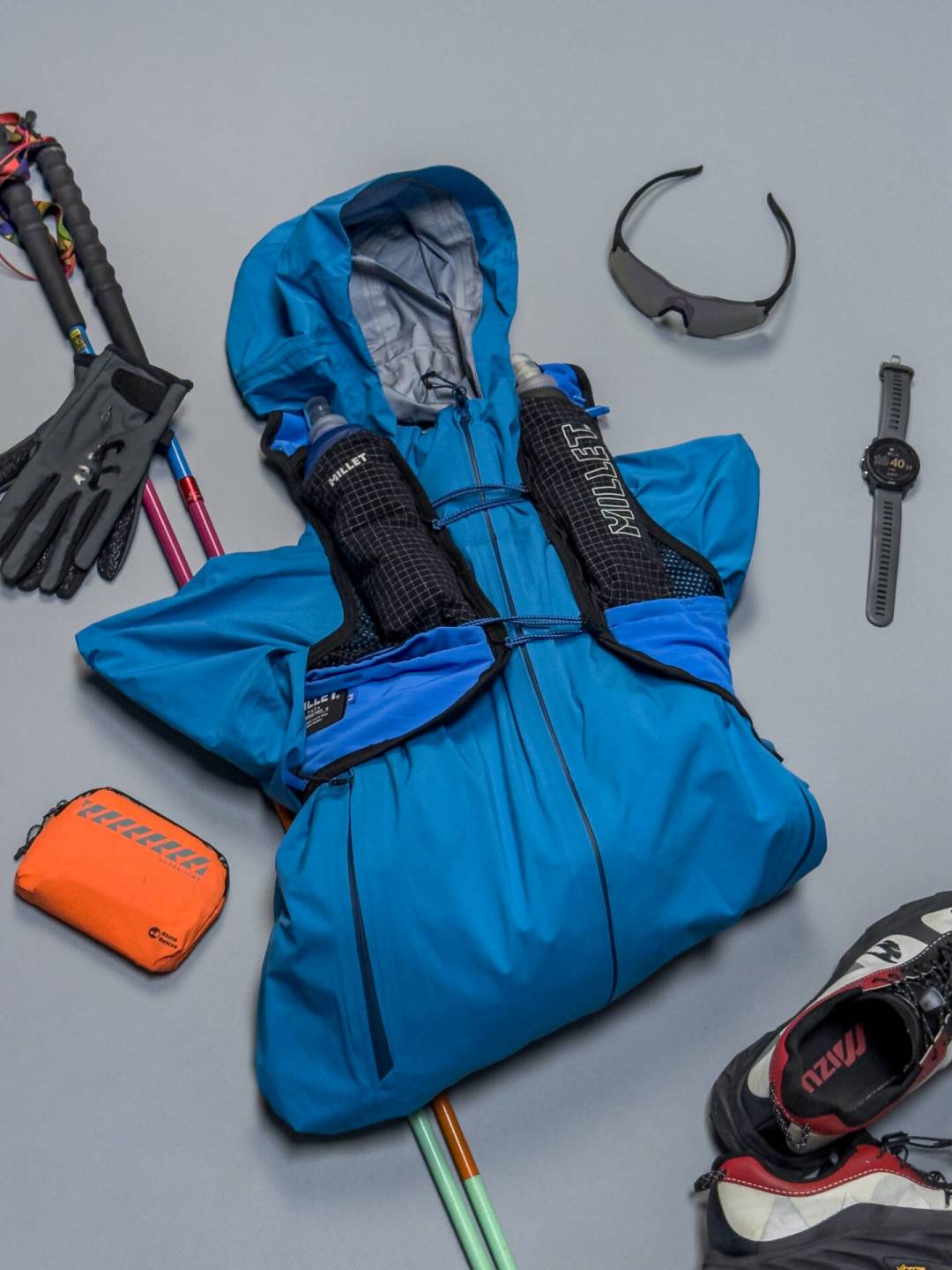 UTMB 2026 8月24日开跑:史上最强阵容是看的,强制装备清单是拿回家的