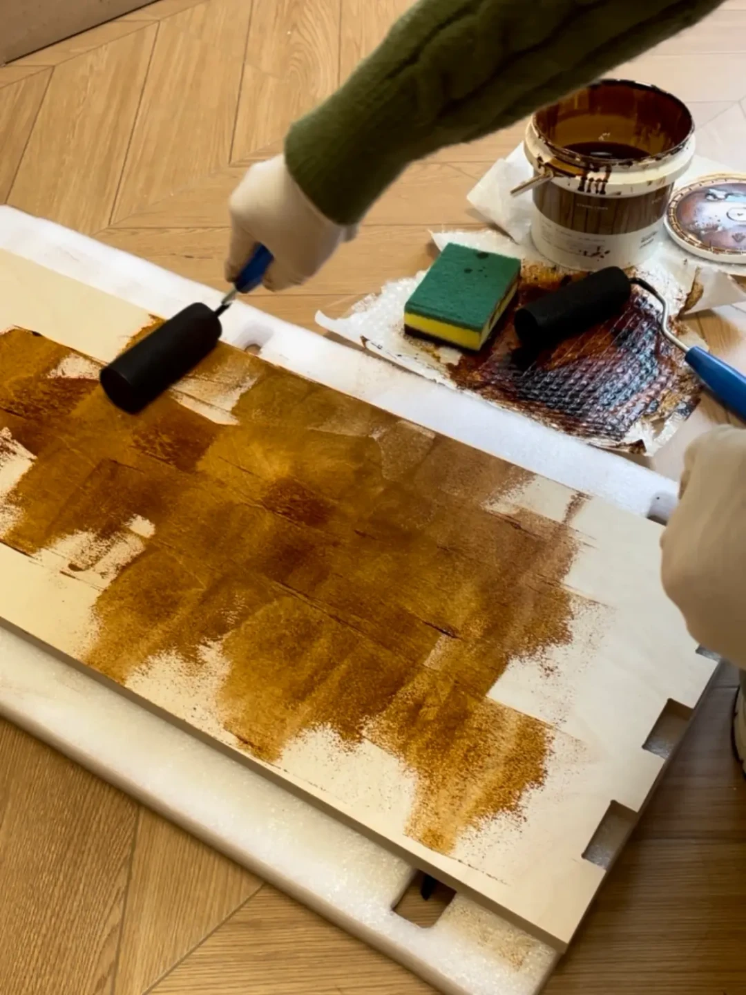 65块DIY茶几很香,但有人花700做出个不如宜家的:我把自制家具的真实成本算明白了