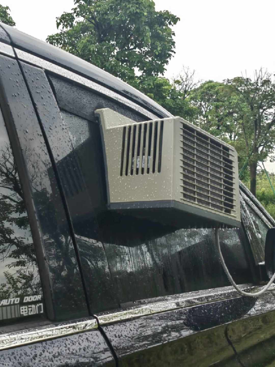 40℃高温天睡车里不是闹着玩的:夏季车中泊不挨烤的三条路线,从0元到五千