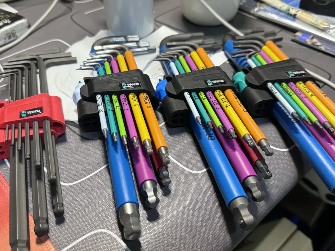 拧花一颗螺丝有多贵？翻完全网几十条翻车现场，我总结出这份内六角使用纪律