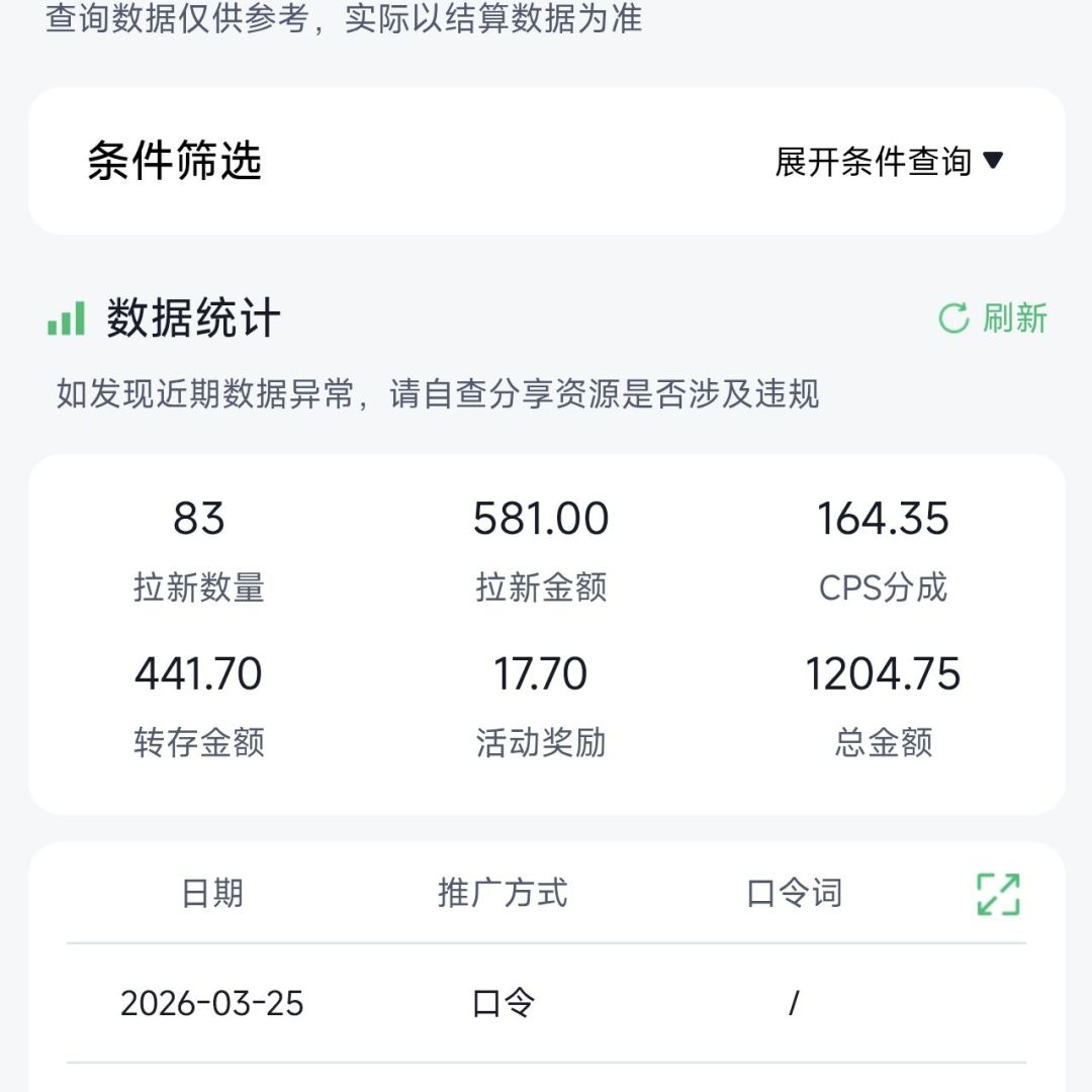 迅雷网盘拉新