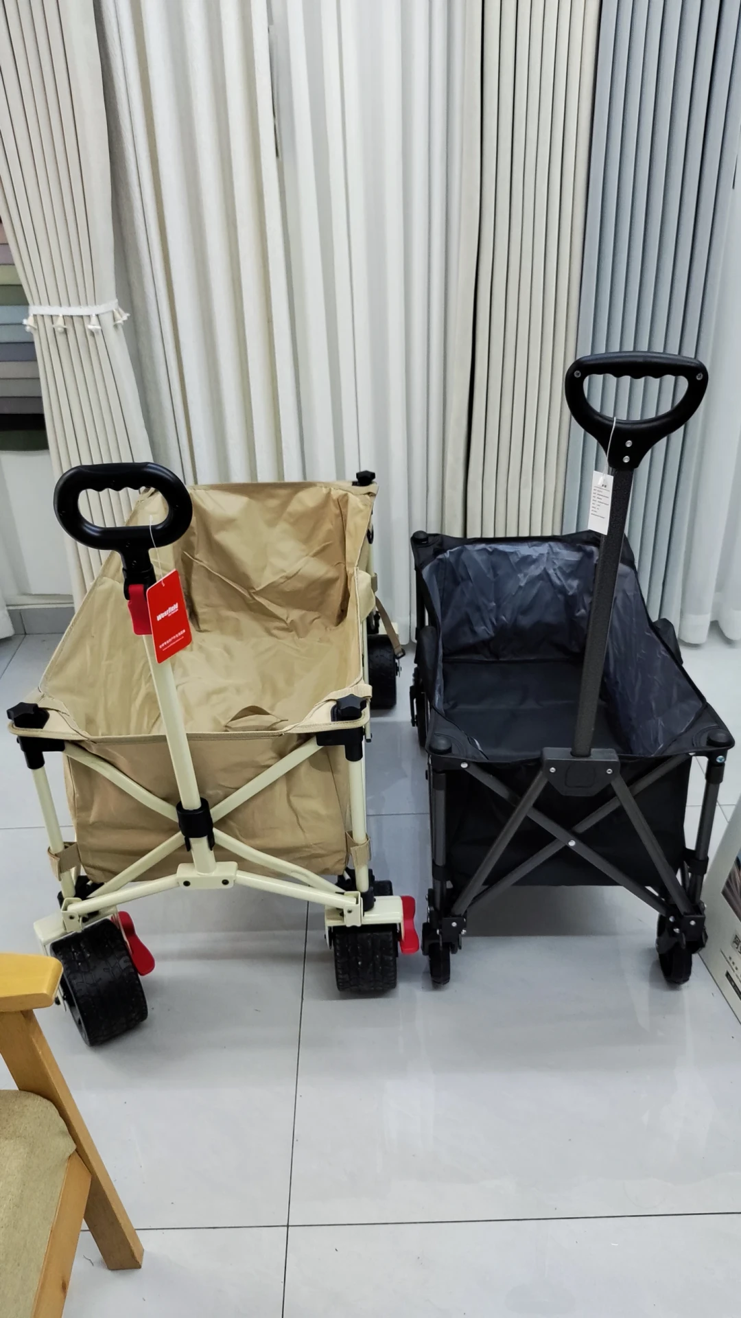 宽轮嫌重、窄轮嫌脆：露营车轮宽吵翻天之后，买前先看这三个数