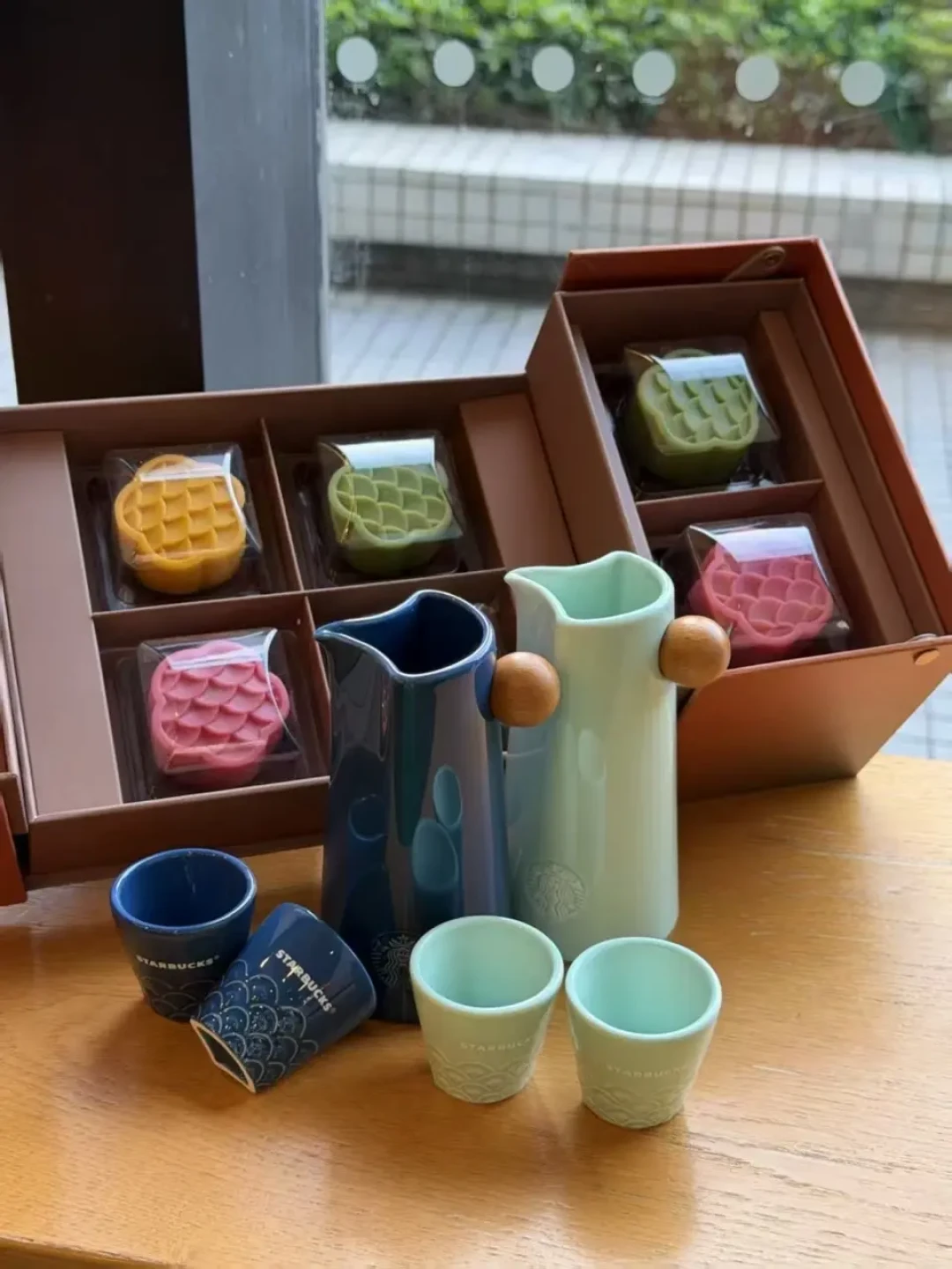 中秋酒具的“好器柔酒”话术:多少是物理,多少是话术