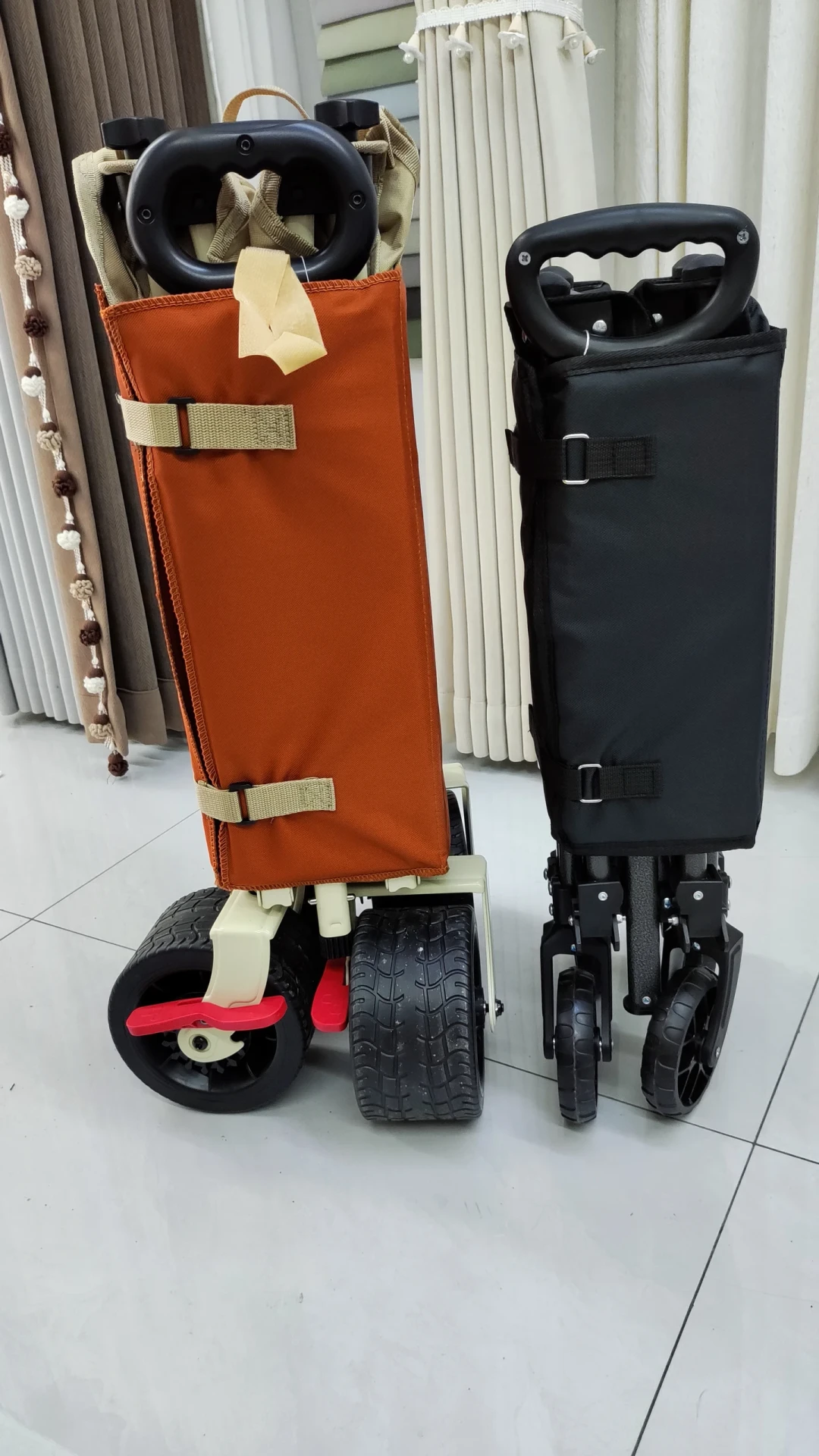 宽轮嫌重、窄轮嫌脆：露营车轮宽吵翻天之后，买前先看这三个数