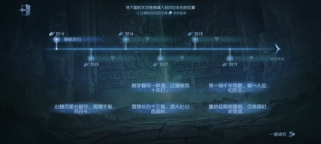 青铜门开启之日,就是联动落幕之时:817收官彩蛋与飞行家主的最后48小时清单