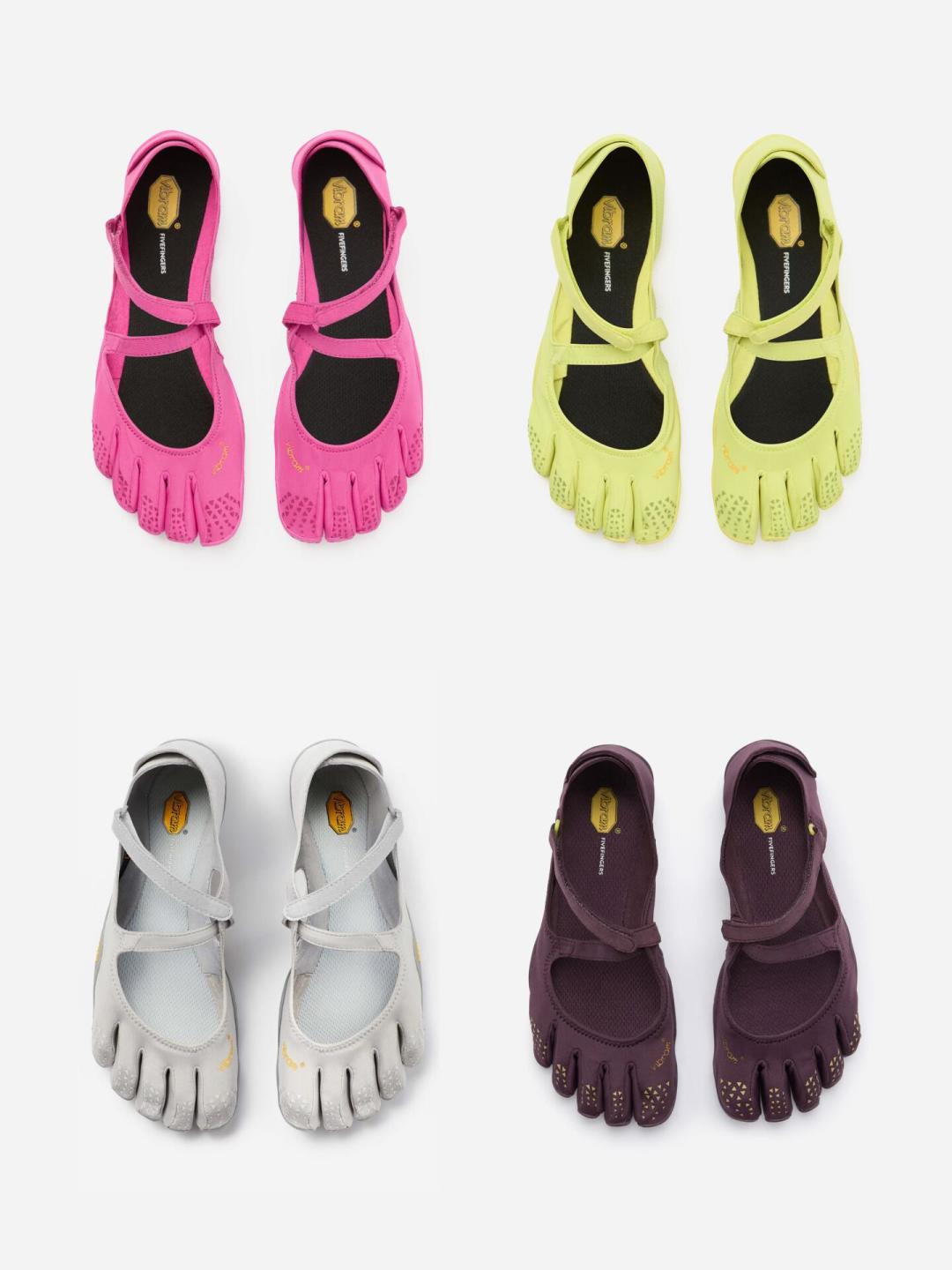 五指鞋被炒到翻倍还断货,第一双 Vibram 怎么买才不当冤大头