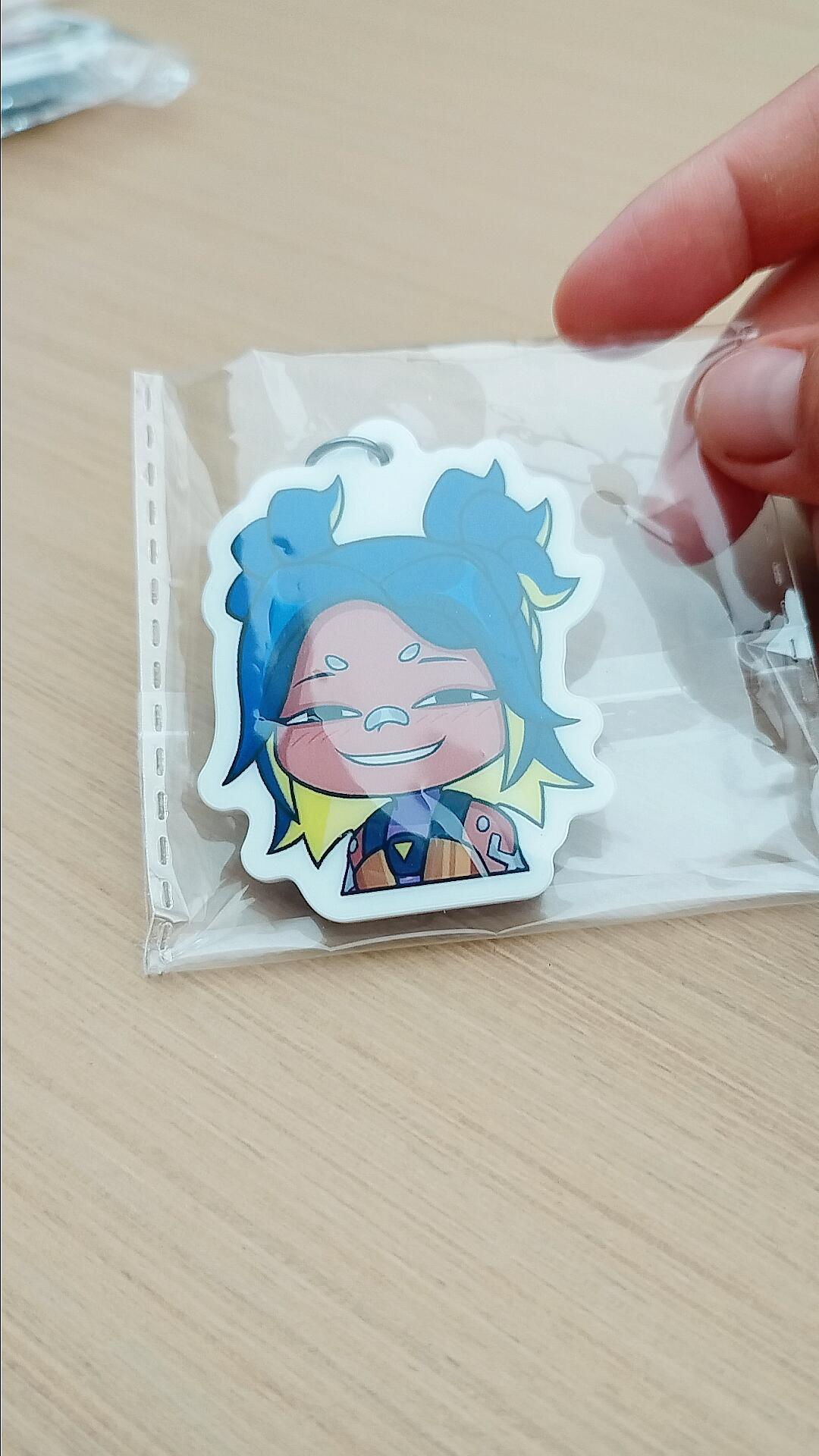 一加×无畏契约手游联动开进1000家OPPO门店:NFC碰一碰免费试枪皮,打卡抽特工钥匙扣,去之前先看清这几条