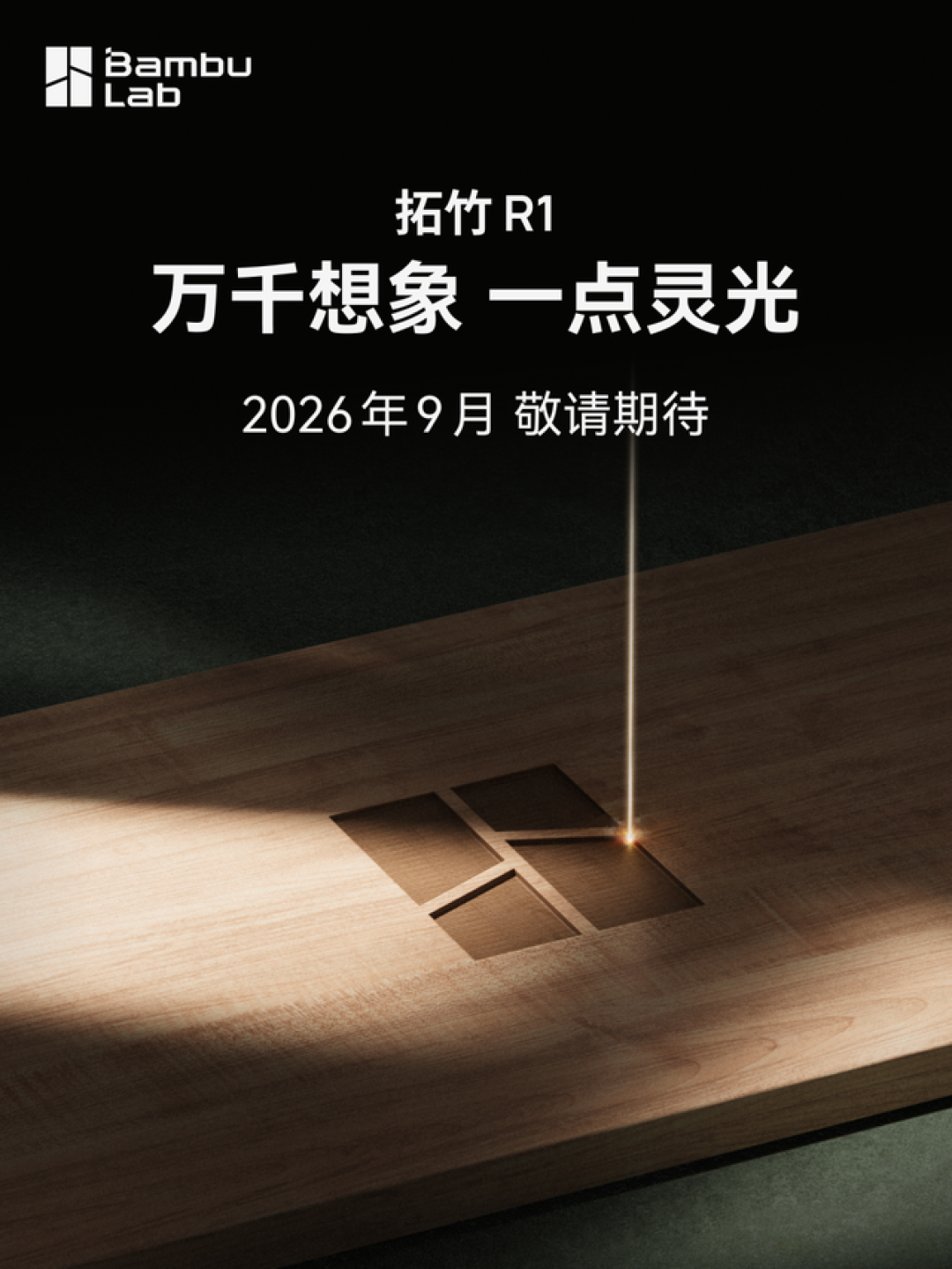 拓竹不满足于只卖3D打印机了:把网传240亿目标和产能三倍的账算完,我懂了这盘棋