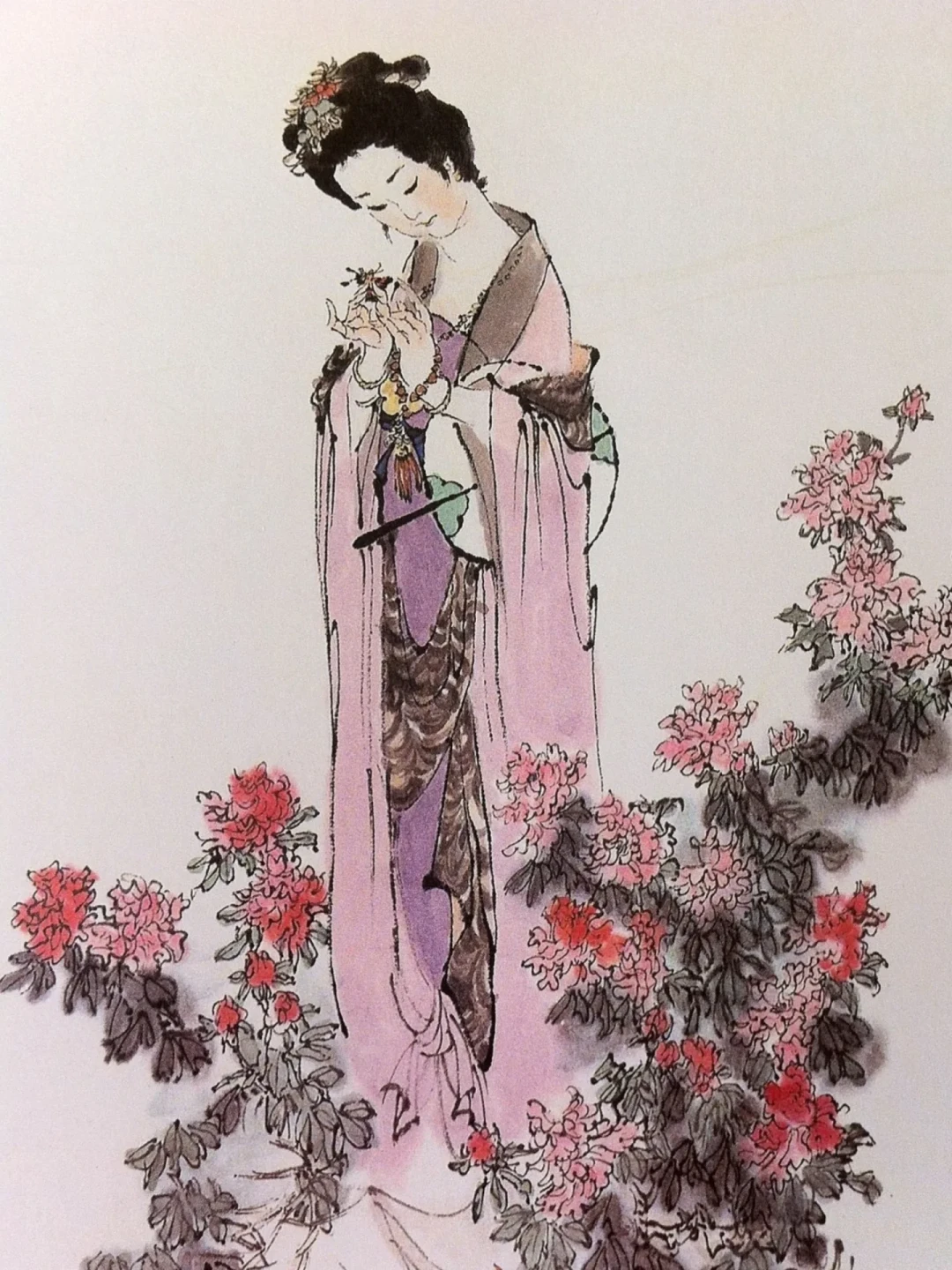 薛宝钗风评逆转:被骂了十年