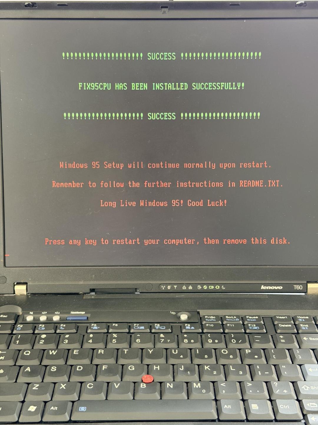 装完 Win95 才是正片:全网怀旧玩家的真·装机清单,资源渠道和坑一次说清