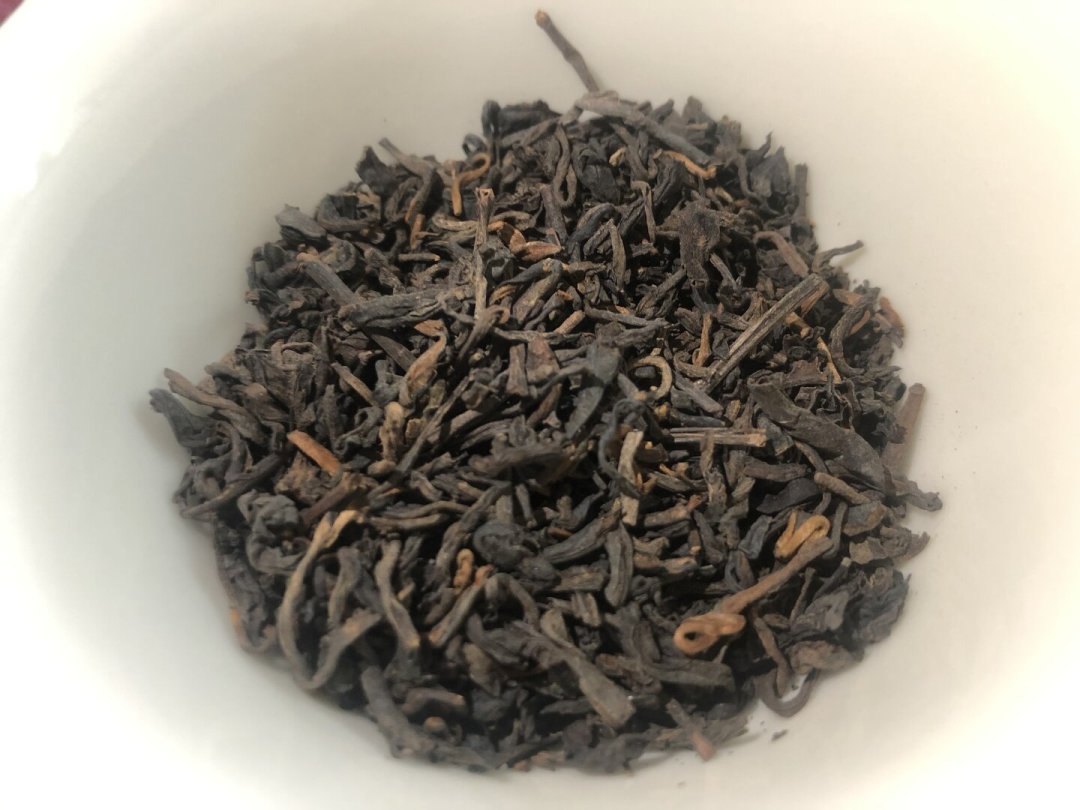 中茶六堡茶编号像暗号？拆解“四小龙”，顺便说清第一箩茶怎么选