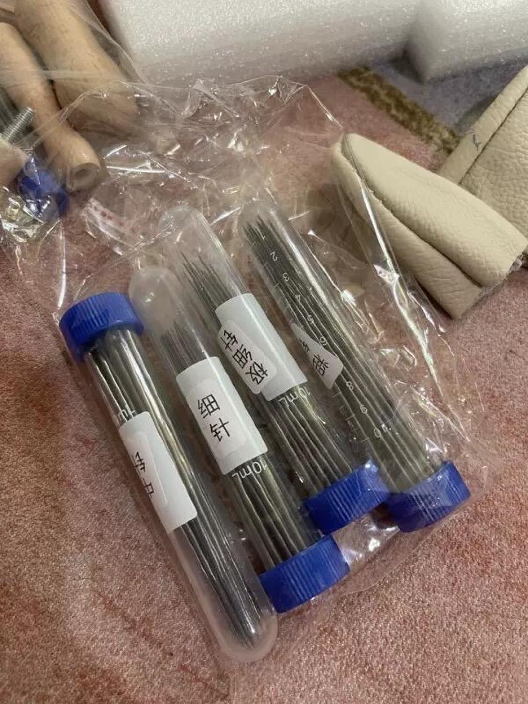 羊毛毡戳戳乐,真正要买的就三样:戳针、工作垫、羊毛避坑清单