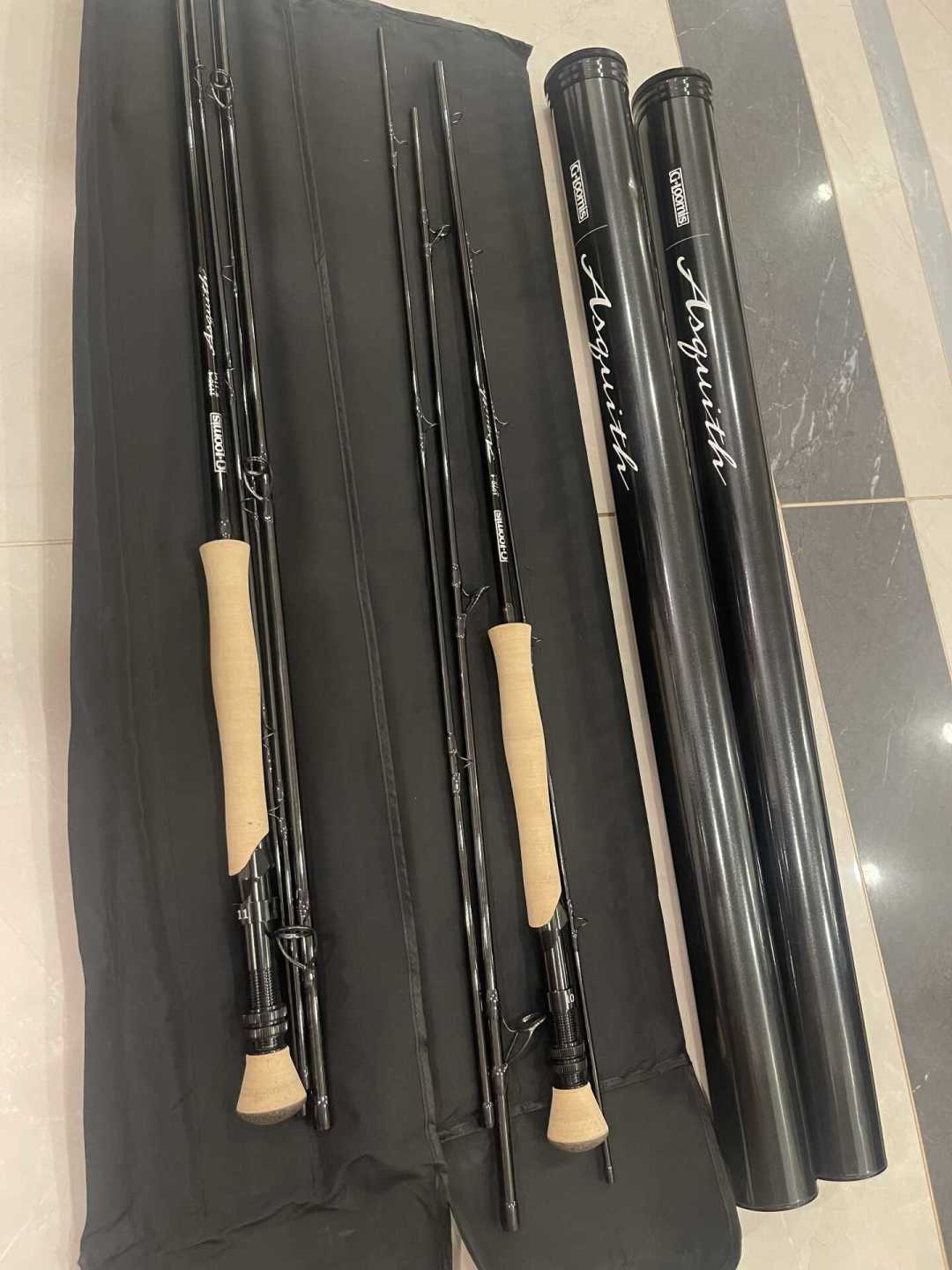 同样是飞钓竿,500块和上万的差在哪?算完全网钓友的装备账,4笔钱不必花