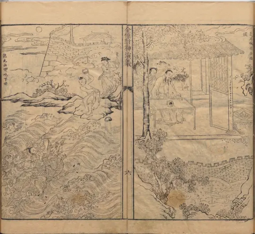 等《封神第三部》的空窗期想补《封神演义》原著?先纠电影留下的误会,再决定读还是听